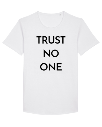 trust no one 3 White