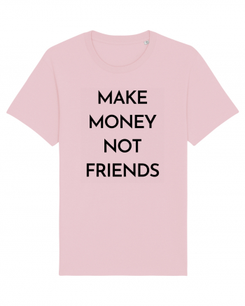 make money Cotton Pink