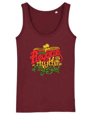 Reggae Burgundy