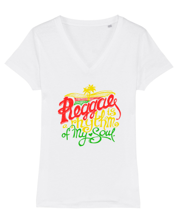 Reggae White