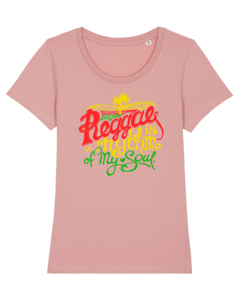 Reggae Canyon Pink