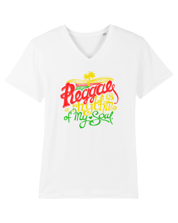 Reggae White