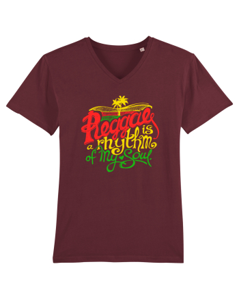 Reggae Burgundy