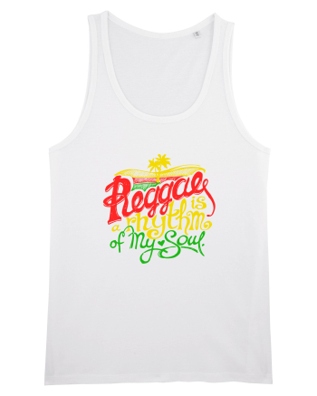 Reggae White