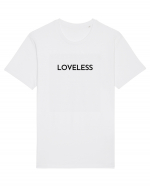 loveless Tricou mânecă scurtă Unisex Rocker