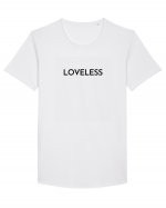 loveless Tricou mânecă scurtă guler larg Bărbat Skater