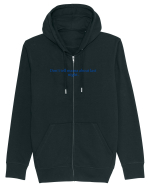 don t tell mama about last night Hanorac cu fermoar Unisex Connector