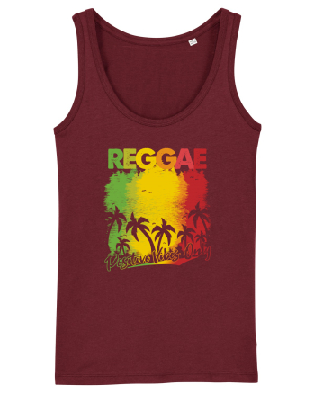 Reggae Burgundy