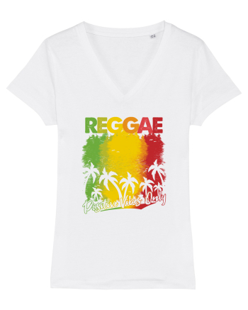 Reggae White