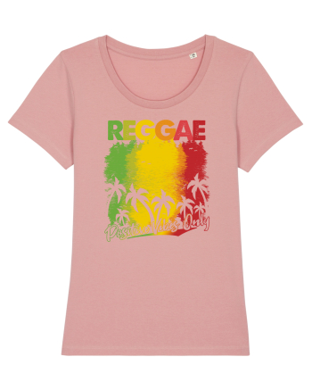 Reggae Canyon Pink