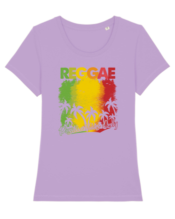 Reggae Lavender Dawn