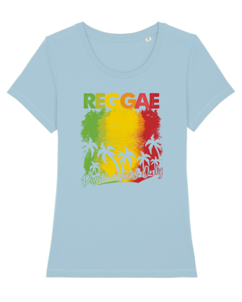 Reggae Sky Blue