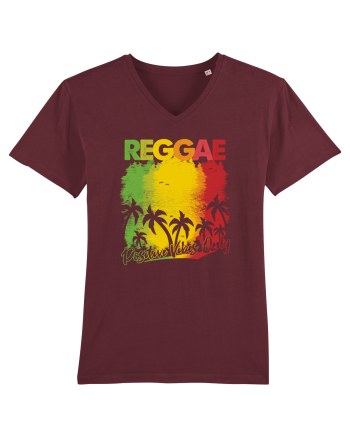 Reggae Burgundy