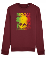 Reggae Bluză mânecă lungă Unisex Rise