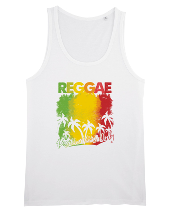 Reggae White