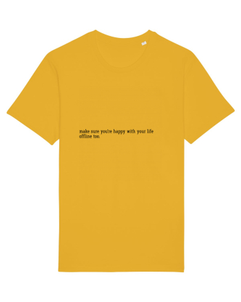 make sure you re happy... Spectra Yellow
