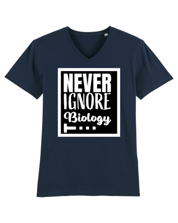 Never Ignore Biology French Navy