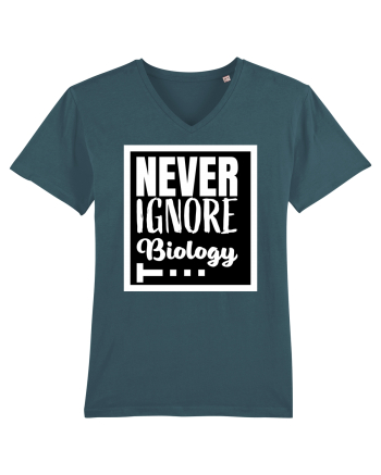 Never Ignore Biology Stargazer