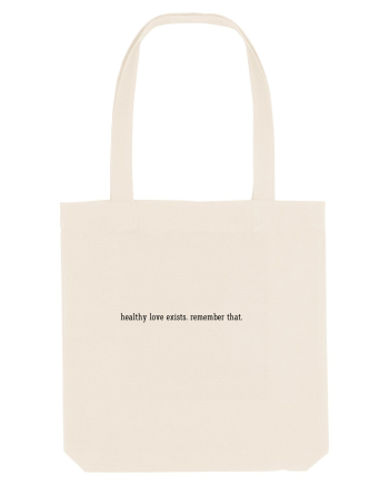 healthy love exists... Natural