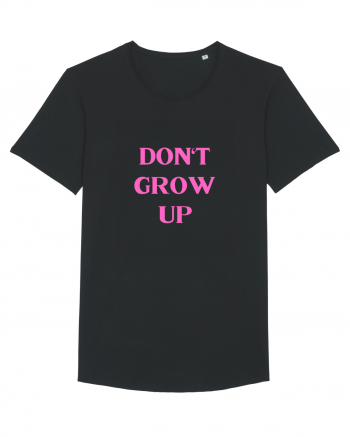 don t grow up Black