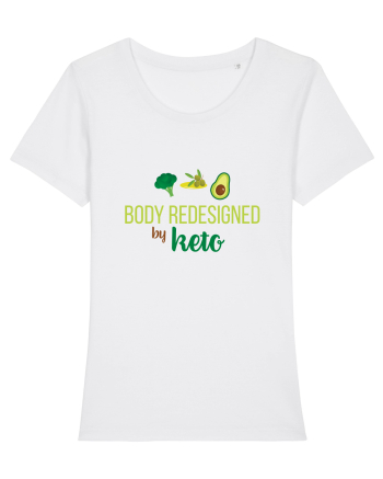 KETO White