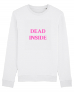 dead inside Bluză mânecă lungă Unisex Rise