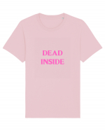 dead inside Tricou mânecă scurtă Unisex Rocker