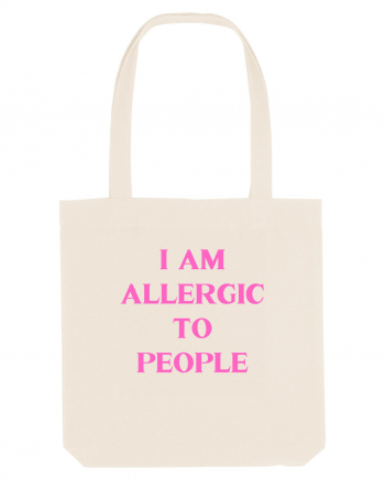 i am allergic to people Natural