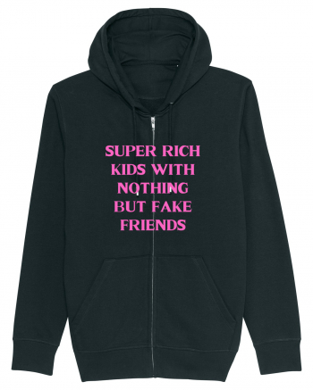 super rich kids with nothing... Black