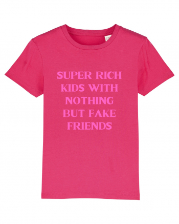 super rich kids with nothing... Raspberry