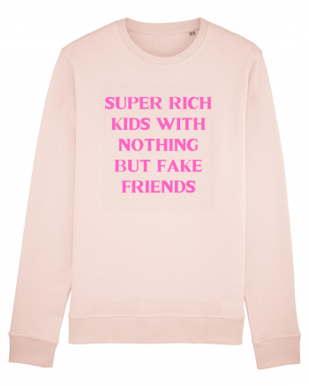 super rich kids with nothing... Candy Pink