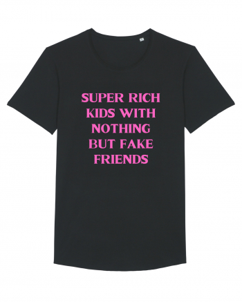 super rich kids with nothing... Black