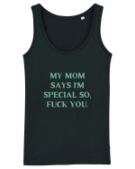 my moms says i m special... Maiou Damă Dreamer