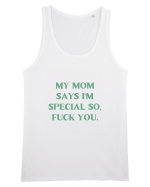 my moms says i m special... Maiou Bărbat Runs