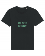 i am not sorry Tricou mânecă scurtă Unisex Rocker