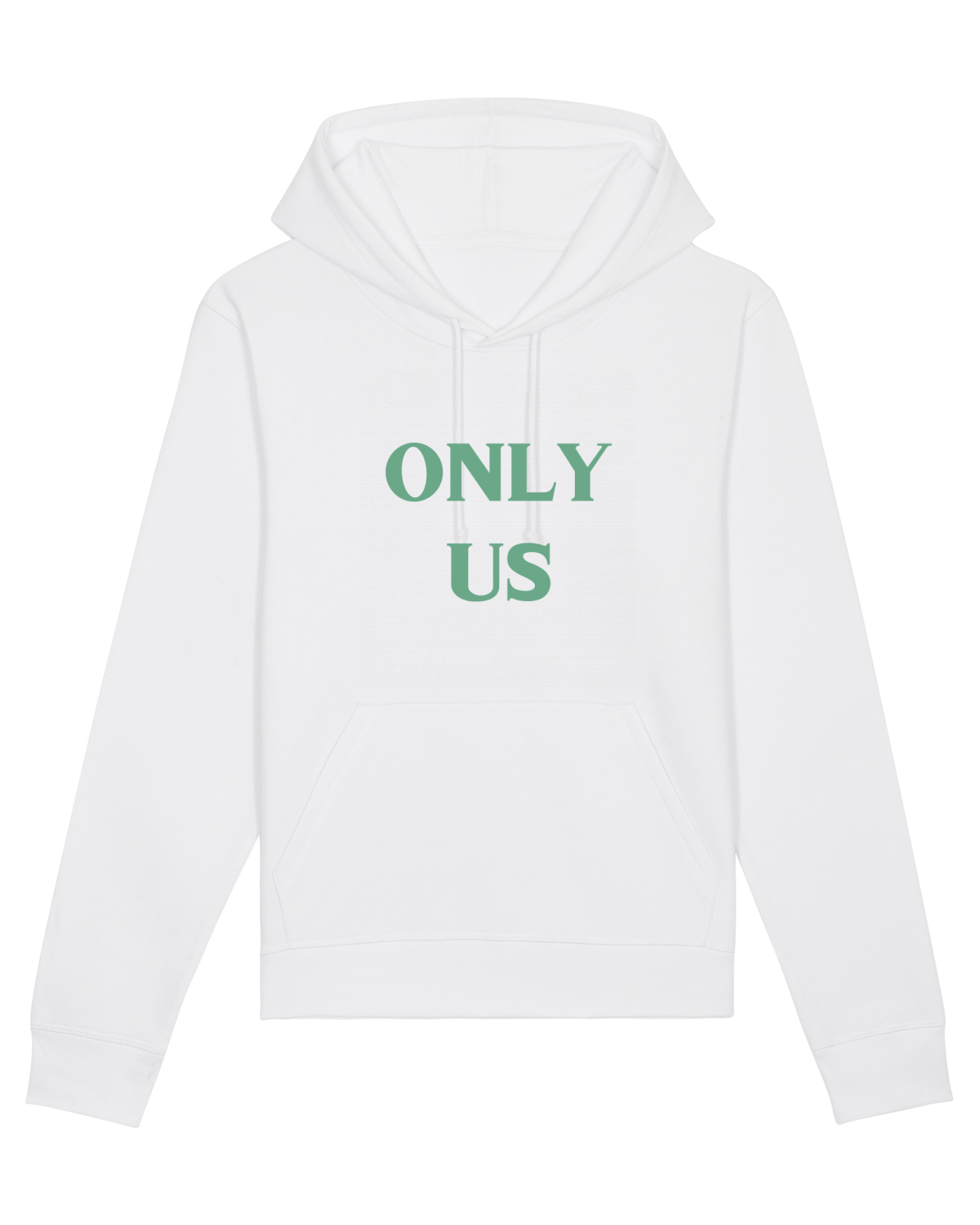 Hanorac Unisex Drummer White