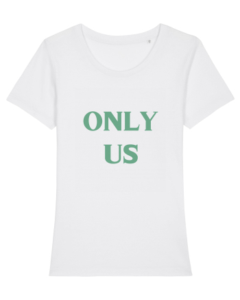 only us White