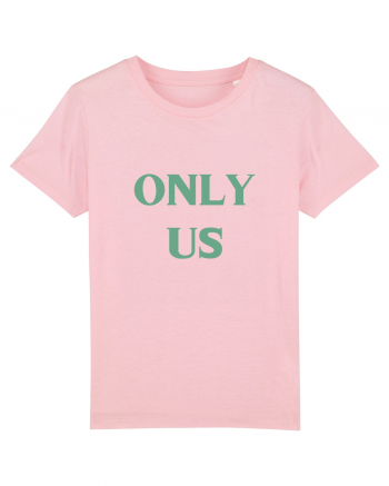 only us Cotton Pink