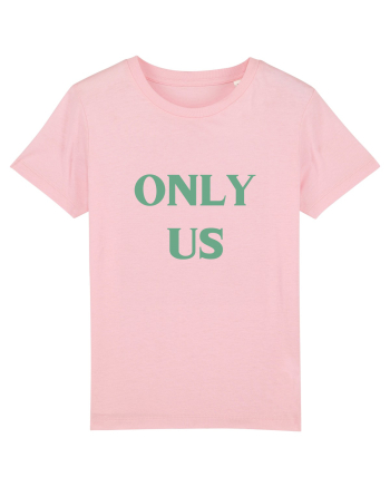 only us Cotton Pink