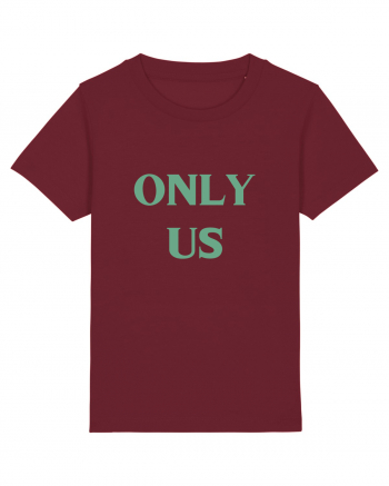 only us Burgundy