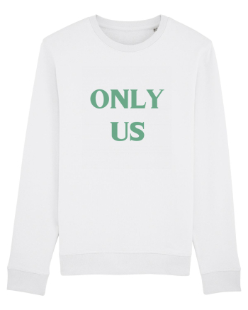 only us White