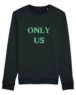 only us Bluză mânecă lungă Unisex Rise