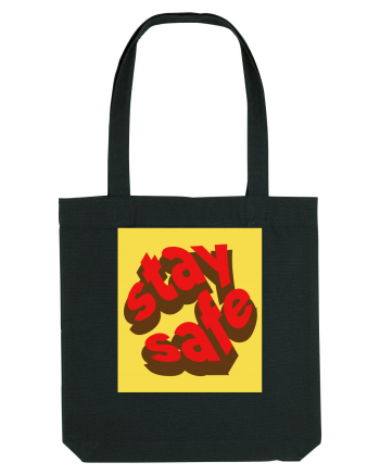 stay safe 251 Black