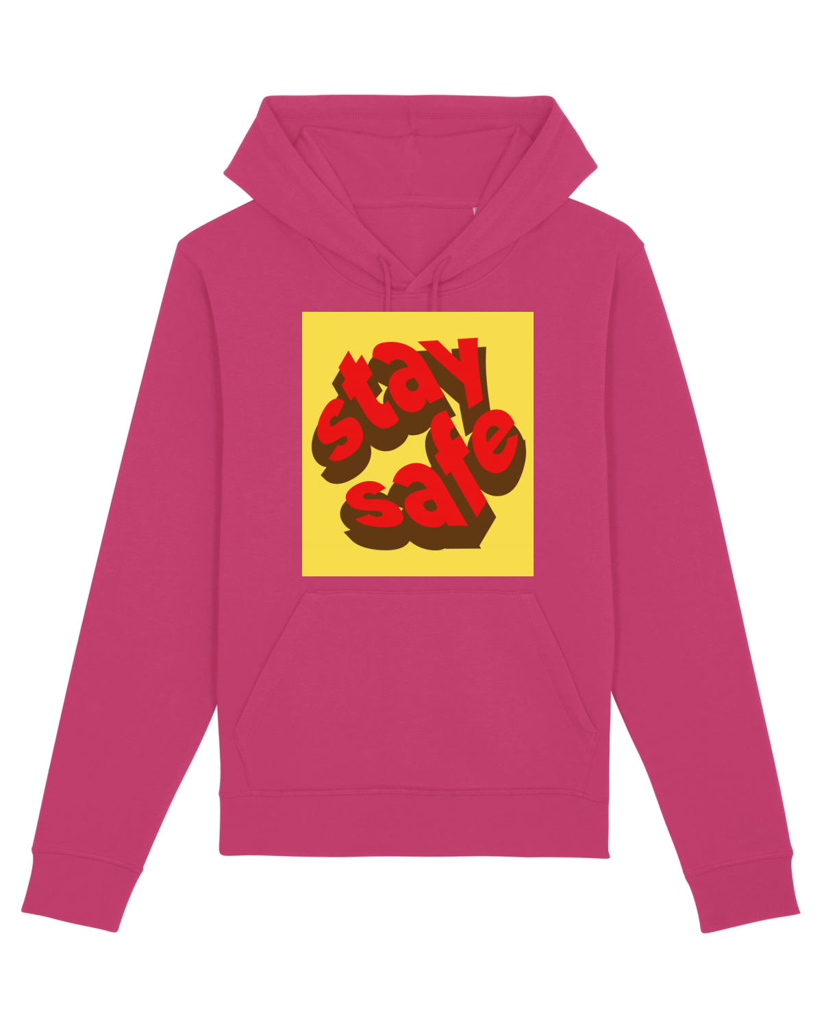 Hanorac Unisex Drummer Raspberry