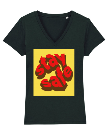 stay safe 251 Black