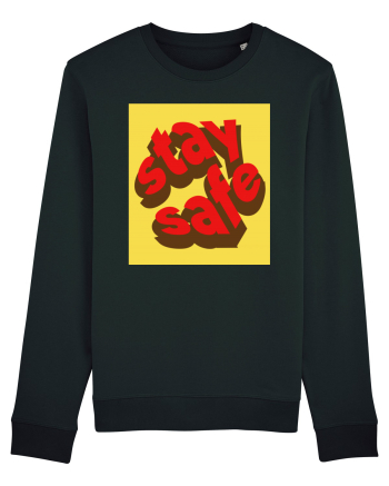 stay safe 251 Black