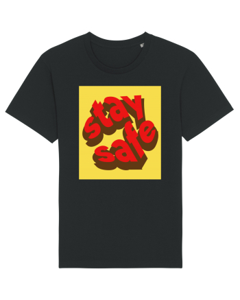 stay safe 251 Black