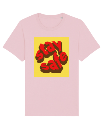 stay safe 251 Cotton Pink