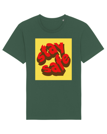 stay safe 251 Bottle Green