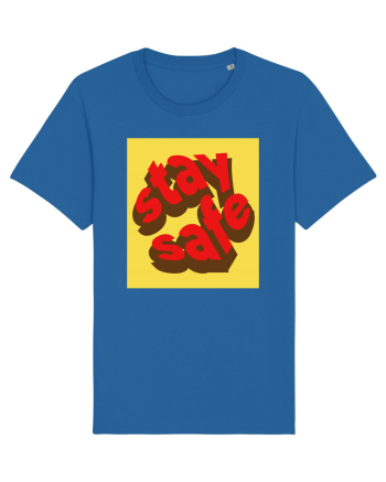 stay safe 251 Royal Blue